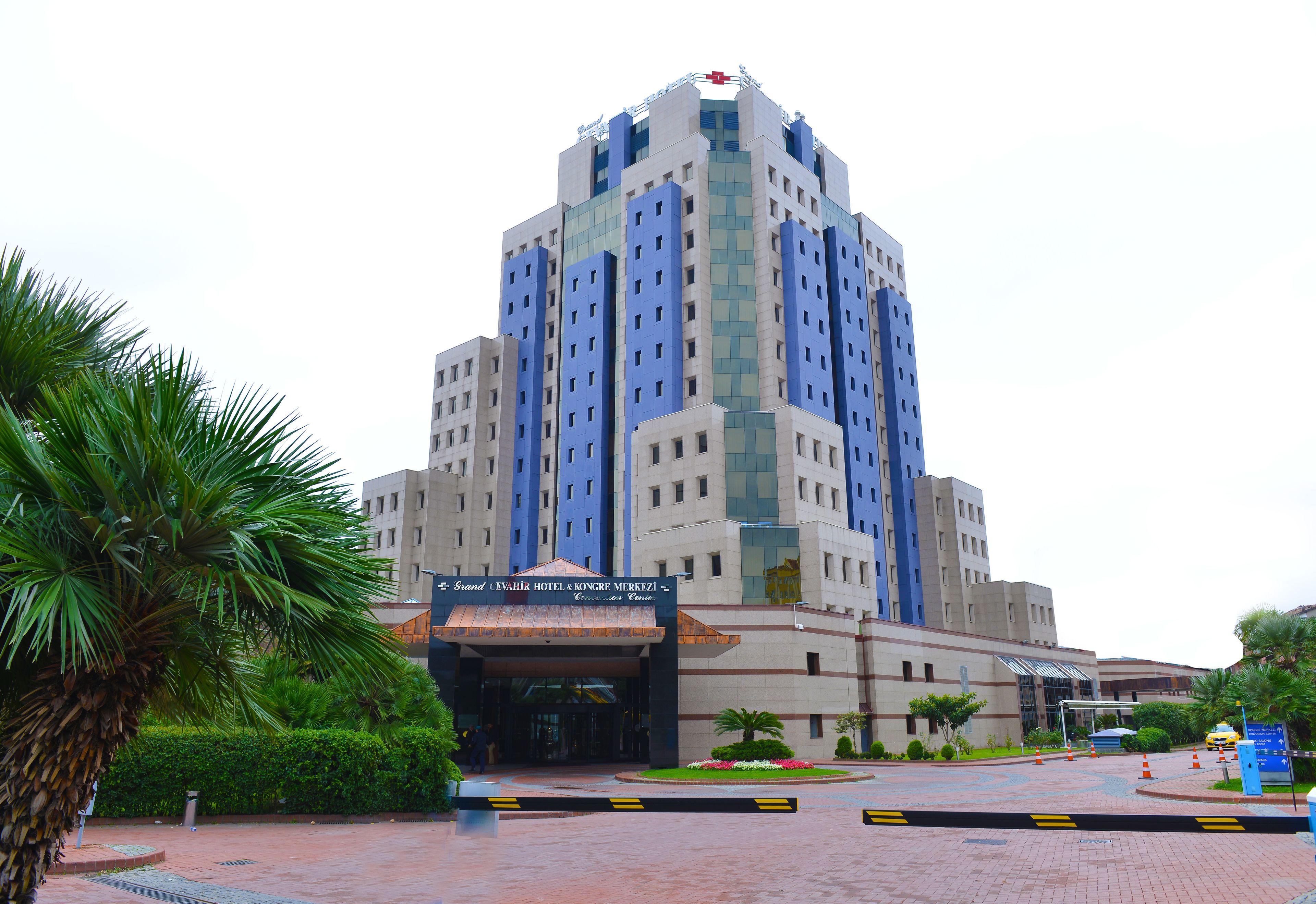 Grand Cevahir Hotel Convention Center — Photos 1